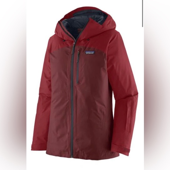 W’s Patagonia Insulated Powder Town Jacket X-Small, *NWT* - Picture 1 of 5